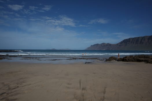 Landscape Lanzarote