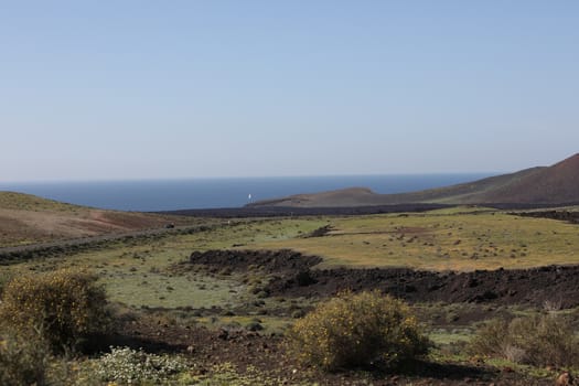 Landscape Lanzarote