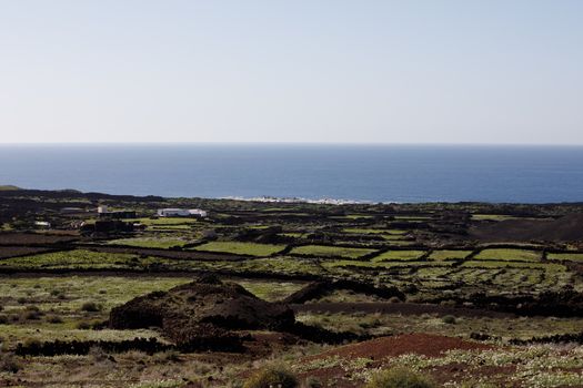 Landscape Lanzarote