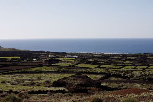 Landscape Lanzarote