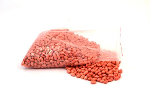 Medicinal gina bean seed