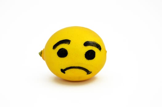 Crying face lemon pictures