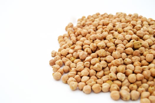 Pictures of the most beautiful and new dry chickpeas