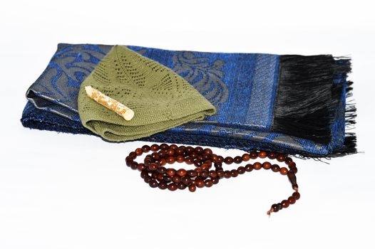 Islam and prayer rugs
