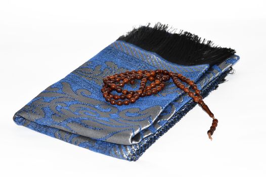 Islam and prayer rugs