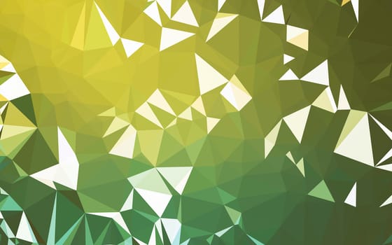 Abstract low poly background, geometry triangle, mosaic pastel color background