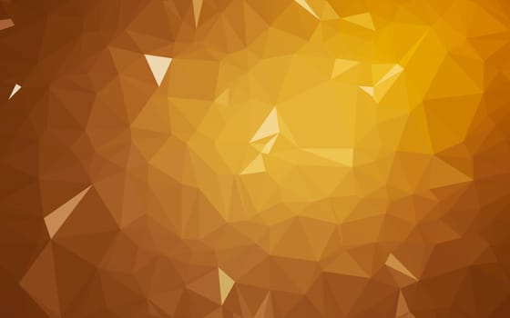 Abstract low poly background, geometry triangle, mosaic pastel color background