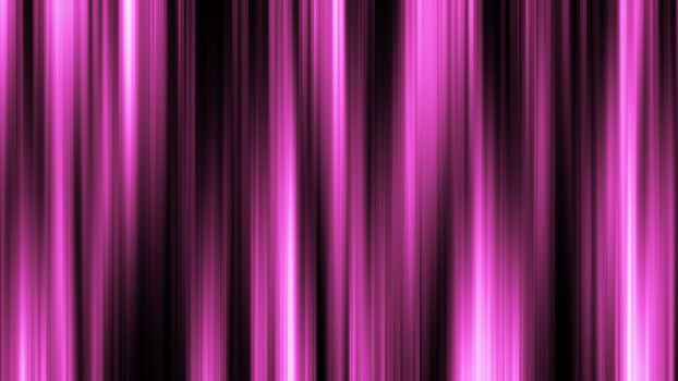 Abstract background with magic lines. 3D rendered