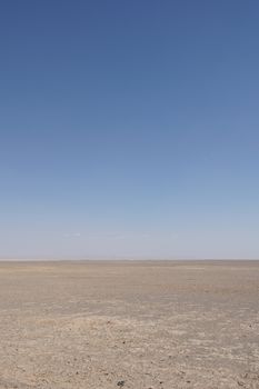 Landscape of Yazd Province, Iran, Asia