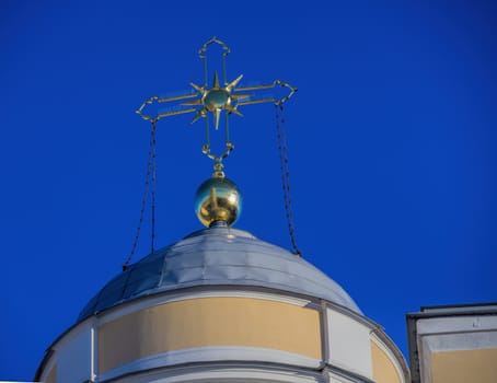 Cathedral of St. Equal to the Apostles Prince Vladimir is a Russian Orthodox Cathedral in Saint Petersburg