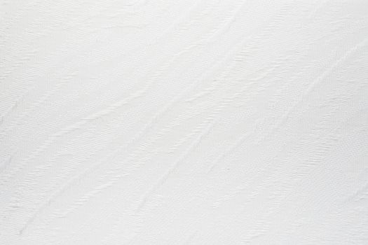 White Fabric blind curtain texture background can use for backdrop or cover