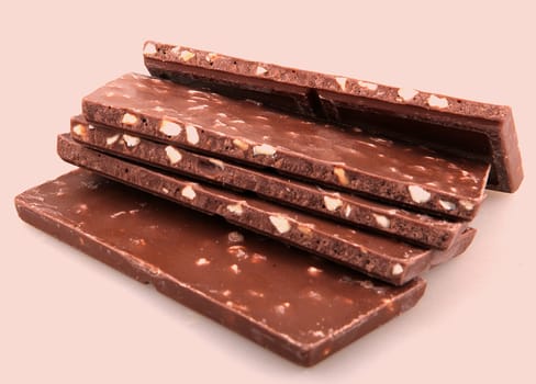 Chocolate bar.