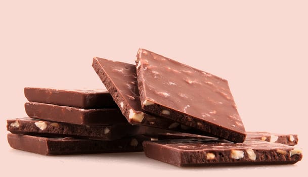 Chocolate bar.
