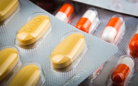 Medicine Pills.