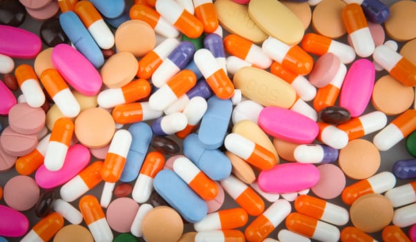 Medicine Pills.