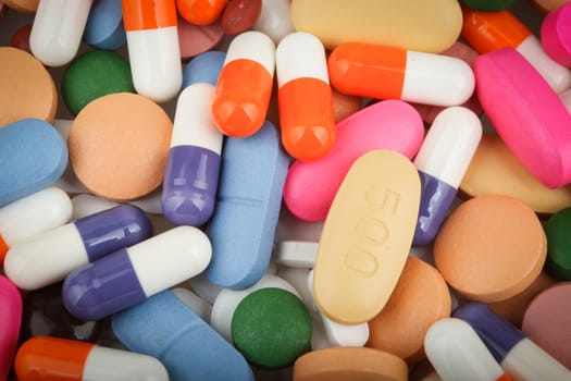 Medicine Pills.