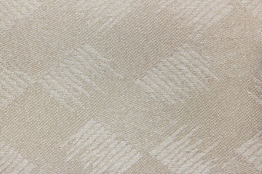 beige Fabric blind curtain texture background can use for backdrop or cover