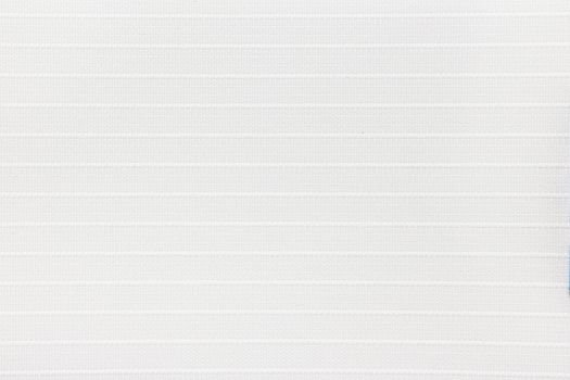 White Fabric blind curtain texture background can use for backdrop or cover