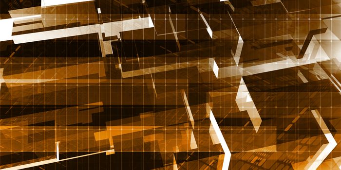 Network Security as a Technology Concept for Data