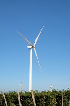 wind turbine in thailand