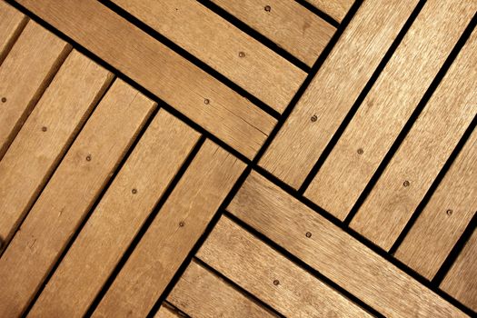Wood floor background texture