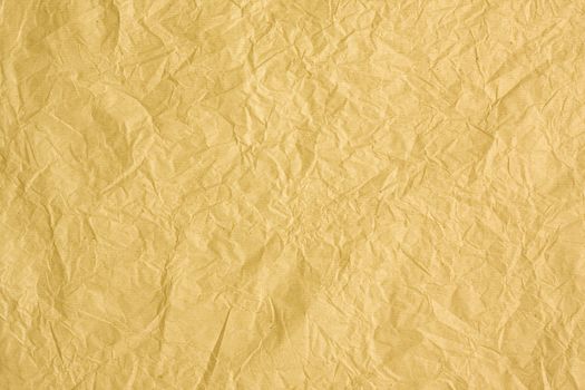 Crumpled paper background texture