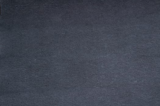 Dark grey paper texture empty background with copy-space