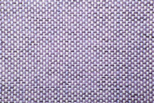 Purple checkered Rough Fabric Texture, Pattern, Background