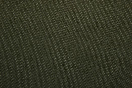 green twill weave fabric pattern texture background closeup