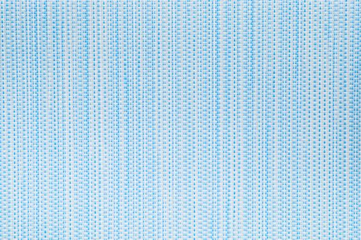 Blue Fiberglass mat texture background can use for vertical curtain