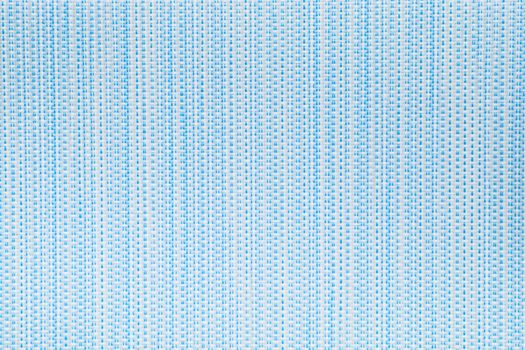 Blue Fiberglass mat texture background can use for vertical curtain