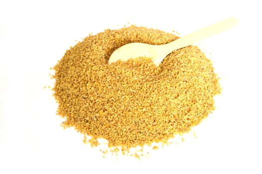 Turkish yellow bulgur pictures for rice and stuffed foods