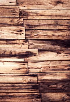 abstract background or texture wall of wooden boards