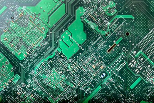 background texture of a circuit board