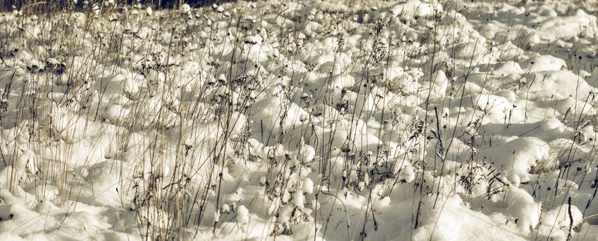 Abstract Winter background, Winter Outdoor Scene, Happy New Year and Merry Christmas Background for a Greeting or Message about Promotions and Sales, for Social Media, Posters, Email, Print, Ads