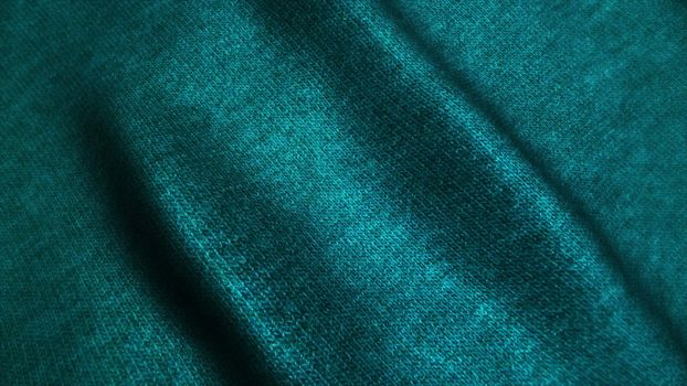 turquoise high quality jeans texture,moving waves. Nature texture