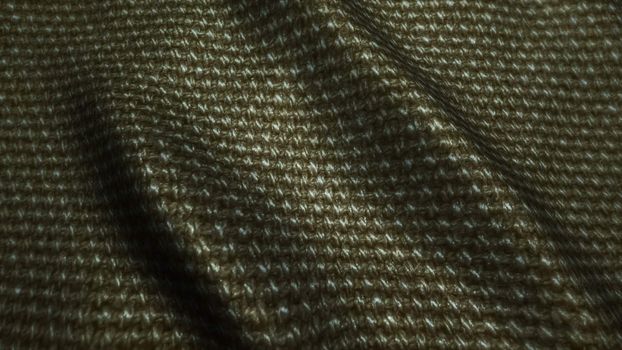 brown fabric high quality jeans texture,moving waves. Nature texture