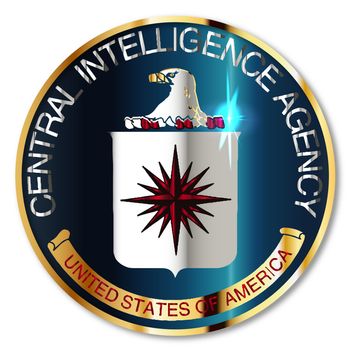 Logo of The Central Intelligence Agency of the United States of America
