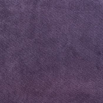 The Velvet fabric texture in purple color. Shape square