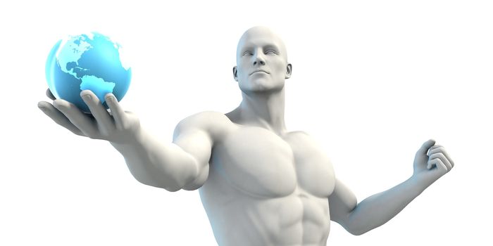 Clinical Research and Medical Science Testing Art