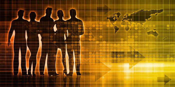 Business Innovation in Sales and Marketing Art