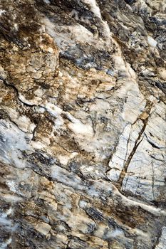 abstract background or texture quartz and limestone conglomerate