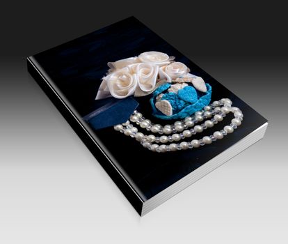book of a gift for wedding,Valentine’s, mother and women day