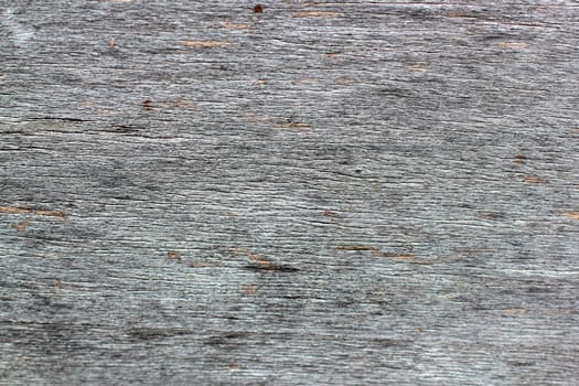 Texture of old gray wooden boards closeup