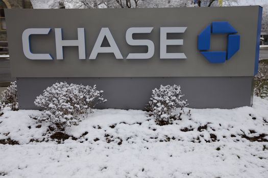 Chase Bank in Stamford, Stamford, USA

NEW YORK - MARCH 21: Chase Bank branch in Stamford, United States America. Photo taken on: March 21st, 2016.