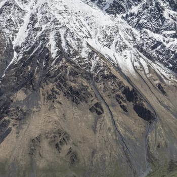 Caucasus mountains, Georgia