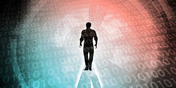 Digital Literacy as a Technology Concept Background