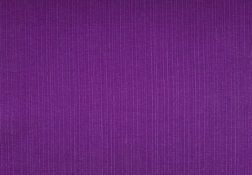 Bold purple coarse woven fabric abstract background texture showing warp and weft