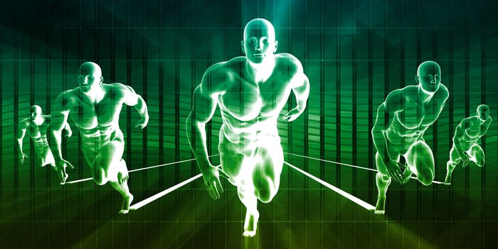 Racing to Success in a Deadline or High Pressure Environment