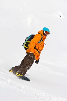 Freeride in Georgia